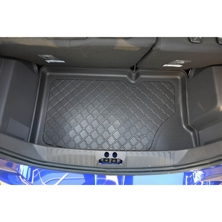 Bac de coffre Guardliner pour Ford KA+ (III) + facelift 02.2018 HB/5 09.2017-01.2020