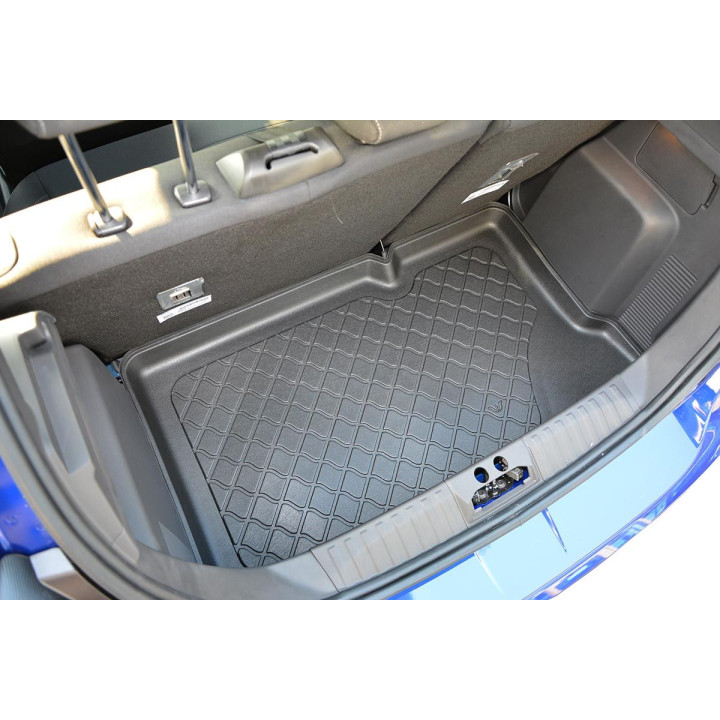 Bac de coffre Guardliner pour Ford KA+ (III) + facelift 02.2018 HB/5 09.2017-01.2020