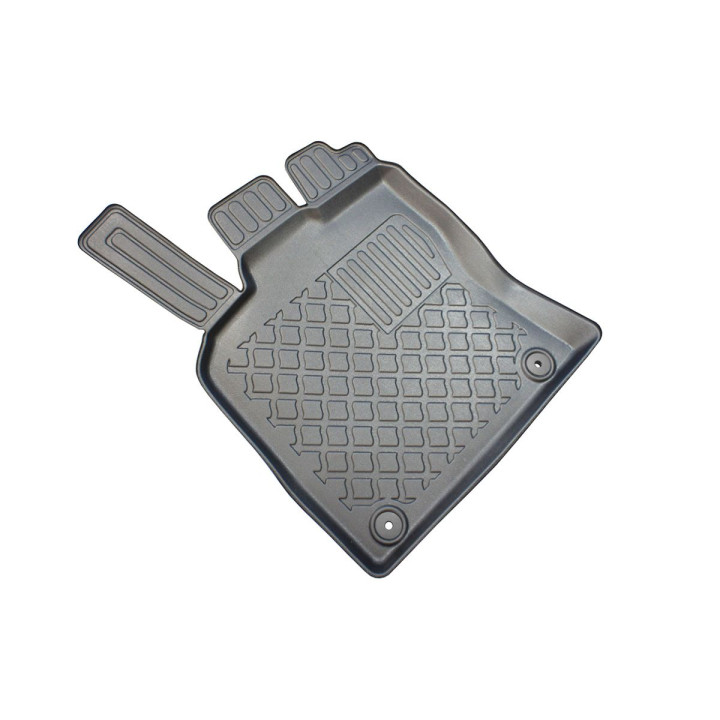 Guardliner vloermatten voor Audi Q5 I (8R) SUV/5 11.2008-12.2016