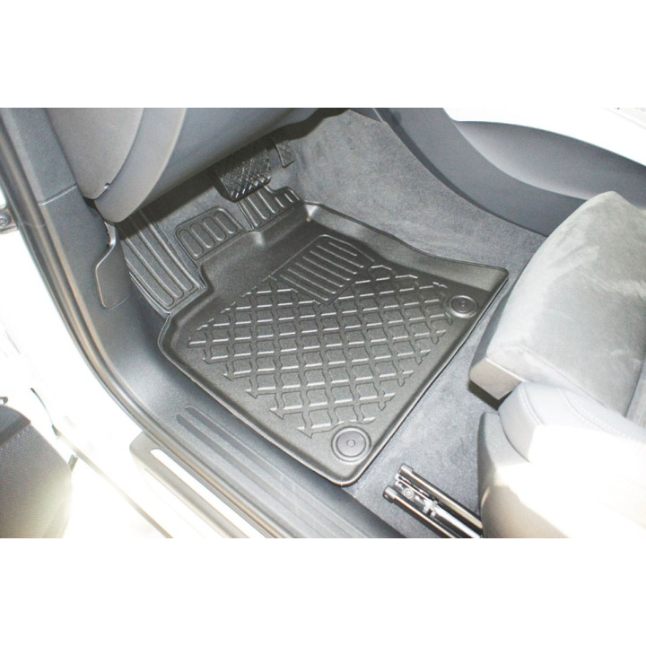 Fußmatten Guardliner für Audi Q5 I (8R) SUV/5 11.2008-12.2016