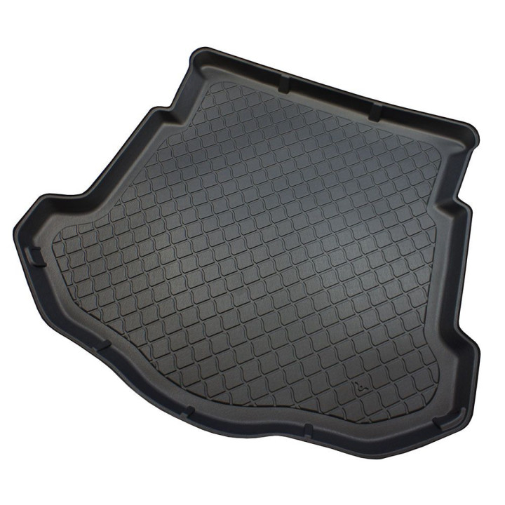 Bac de coffre Guardliner pour Ford Mondeo IV HB/5 09.2007-12.2014 with mini spare tyre or tyre repair kit