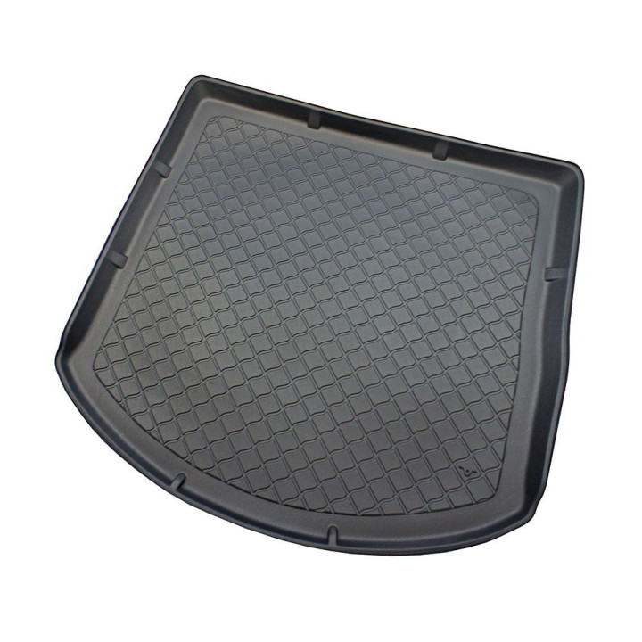 Guardliner trunk for Ford Mondeo IV Turnier C/5 09.2007-12.2014 with full size spare tire