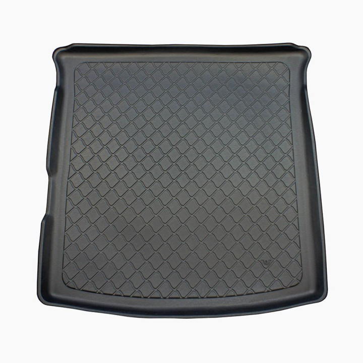 Guardliner trunk tray for Ford S-Max II + Facelift 2020 V/5 09.2015-Ford S-Max 2.5 Hybrid V/5 01.2021-