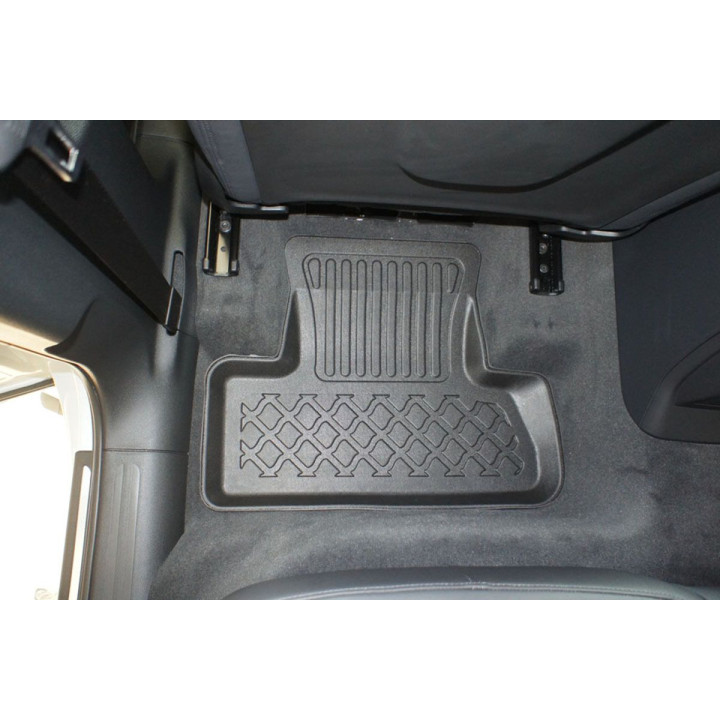 Fußmatten Guardliner für Audi Q5 I (8R) SUV/5 11.2008-12.2016