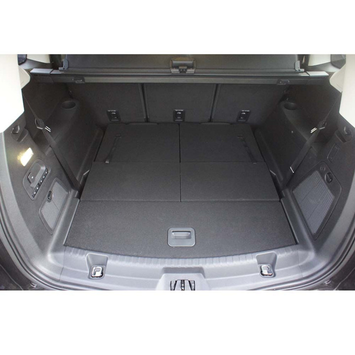 Bagagliaio Guardliner per Ford S-Max II + Facelift 2020 V/5 09.2015- 7 seats