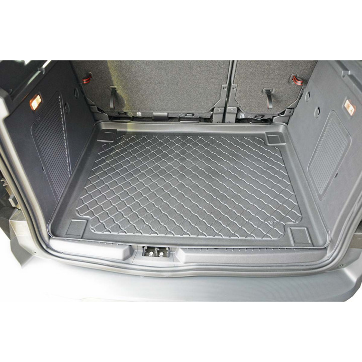 Kofferraum Guardliner für Ford Tourneo Connect II + Facelift 01.2018 V/5 01.2014-04.2022