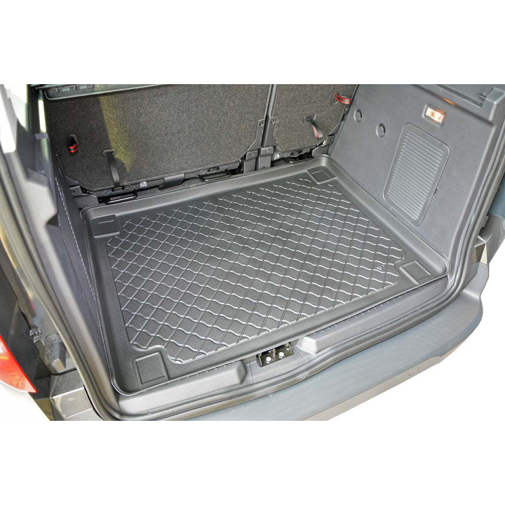 Kofferraum Guardliner für Ford Tourneo Connect II + Facelift 01.2018 V/5 01.2014-04.2022