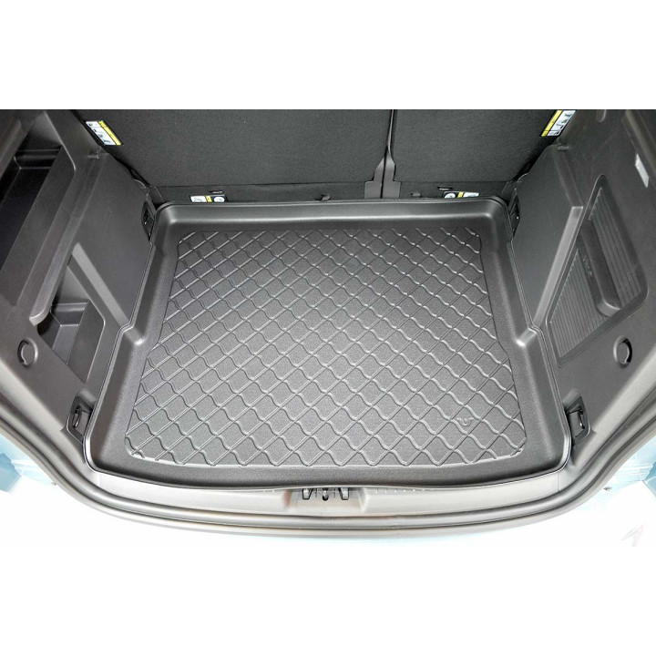 Bandeja de maletero Guardliner para Ford Tourneo Courier + facelift 07.2018 V/5 06.2014-09.2023