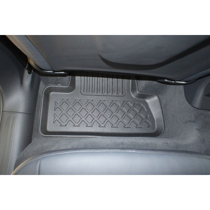 Tapis de sol Guardliner pour Audi Q5 I (8R) SUV/5 11.2008-12.2016