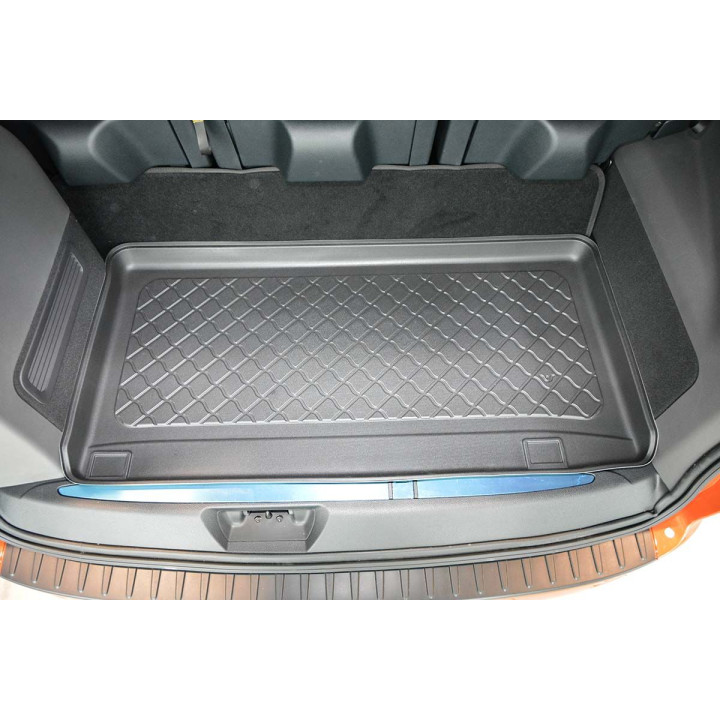 Kofferraum Guardliner für Ford Tourneo Custom L1 Facelift V/5 02.2018-06.2023