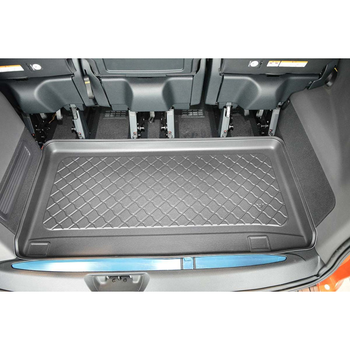 Kofferraum Guardliner für Ford Tourneo Custom L1 Facelift V/5 02.2018-06.2023
