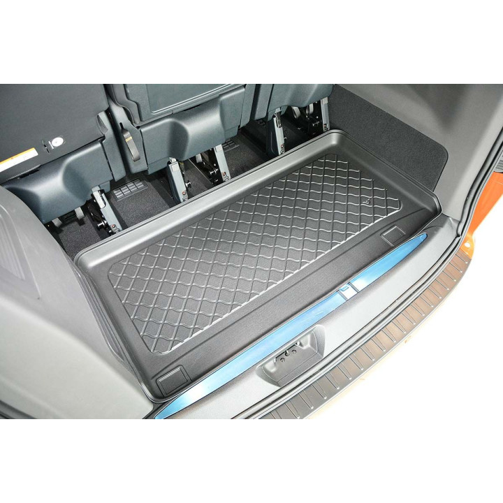 Kofferraum Guardliner für Ford Tourneo Custom L1 Facelift V/5 02.2018-06.2023