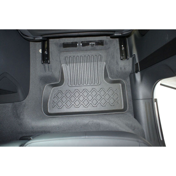 Fußmatten Guardliner für Audi Q5 I (8R) SUV/5 11.2008-12.2016