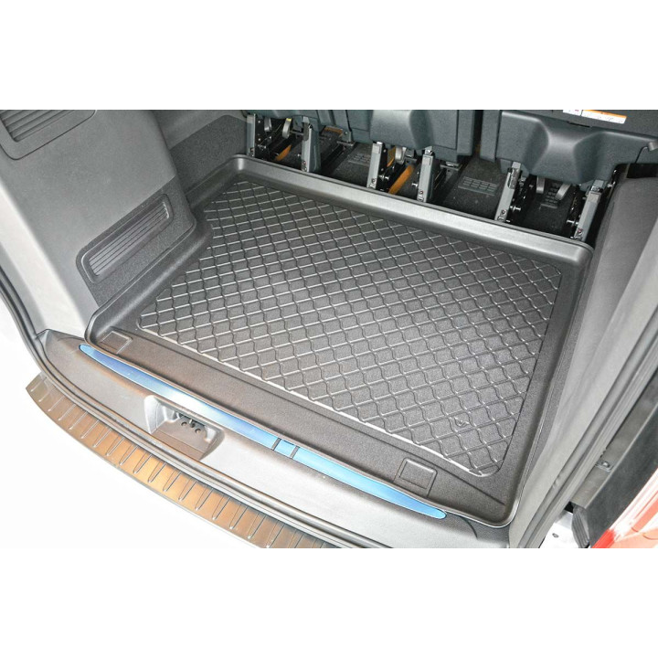 Bac de coffre Guardliner pour Ford Tourneo Custom L2 Facelift V/5 02.2018-06.2023