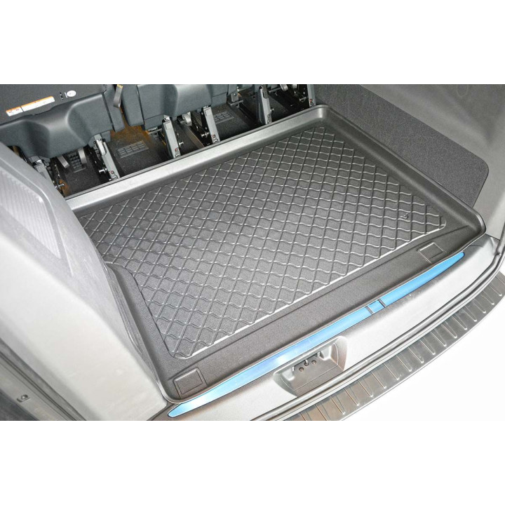 Kofferraum Guardliner für Ford Tourneo Custom L2 Facelift V/5 02.2018-06.2023
