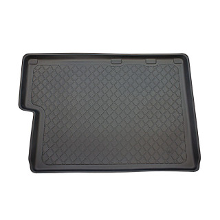 Bac de coffre Guardliner pour Ford Tourneo Custom L2 V/5 01.2013-2018 behind the third row of seats