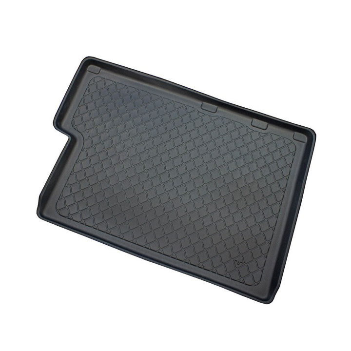 Bandeja de maletero Guardliner para Ford Tourneo Custom L2 V/5 01.2013-2018 detrás de la tercera fila de asientos