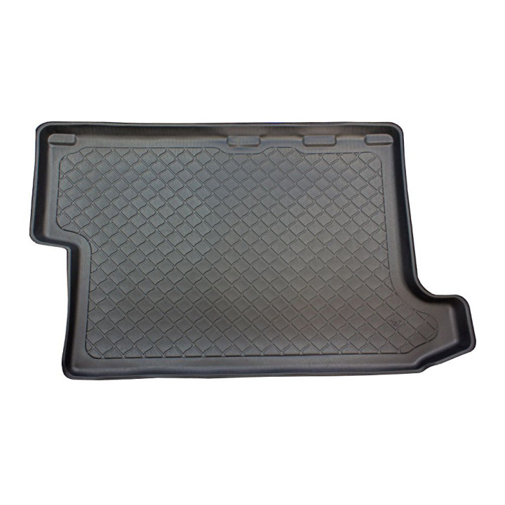 Bac de coffre Guardliner pour Ford Transit Custom L2 + Facelift 02.2018- V/5 01.2013-06.2023
