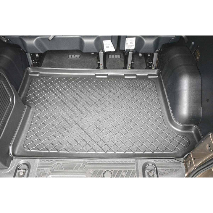 Guardliner trunk bin for Ford Transit Custom L2 + Facelift 02.2018- V/5 01.2013-06.2023