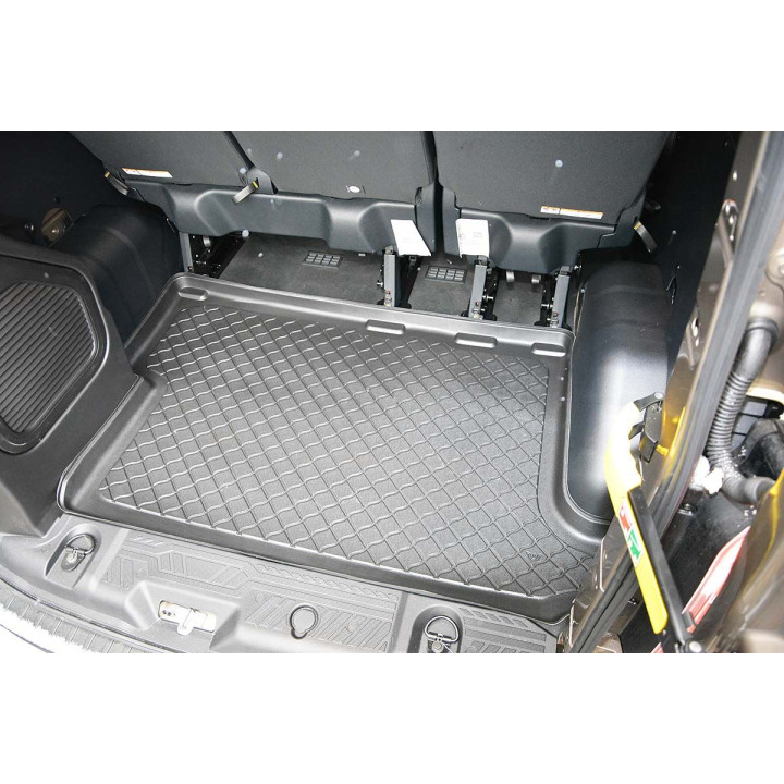 Vano del bagagliaio Guardliner per Ford Transit Custom L2 + Facelift 02.2018- V/5 01.2013-06.2023