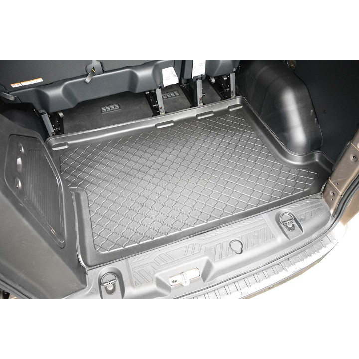 Bac de coffre Guardliner pour Ford Transit Custom L2 + Facelift 02.2018- V/5 01.2013-06.2023