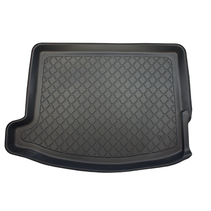 Bandeja de maletero Guardliner para Honda Civic (IX) HB/5 03.2012-02.2017 también para modelos con subwoofer (Lifestyle y Execut