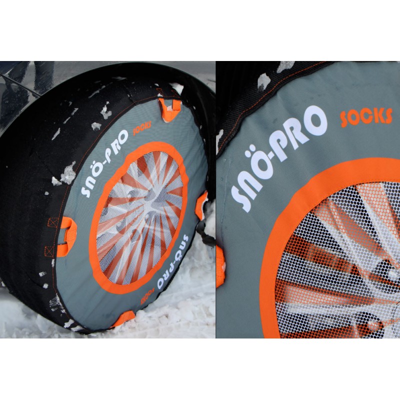 Snow socks