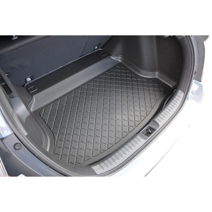 Guardliner trunk tray for Honda Civic (X)Civic Sport + Facelift 2019 HB/5 03.2017-07.2022
