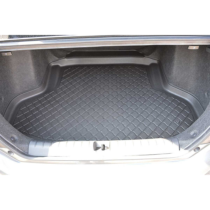 Bagagliaio Guardliner per Honda Civic (X) + Facelift 2019 Limousine S/4 05.2017-07.2022