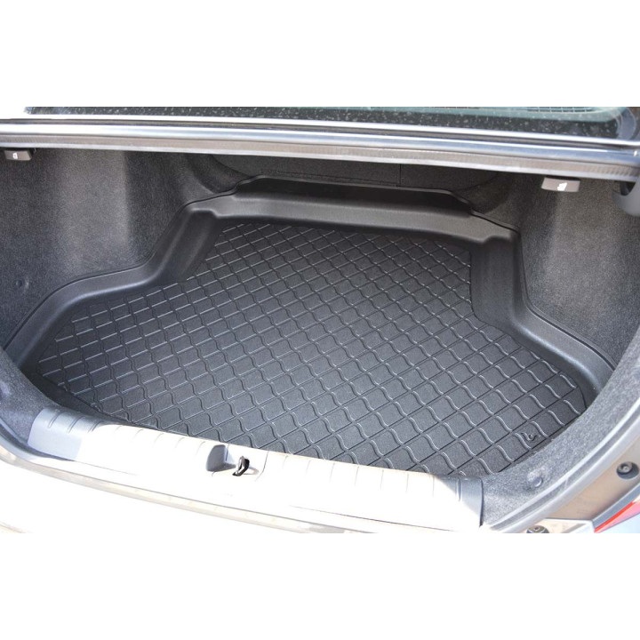 Guardliner trunk tray for Honda Civic (X) + Facelift 2019 Limousine S/4 05.2017-07.2022