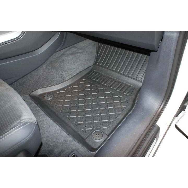 Tapis de sol Guardliner pour Audi Q5 II (FY) + Facelift 2020 SUV/5 01.2017-08.2024Audi Q5 (FYT) Sportback SUV/5 03.2021-08.2024