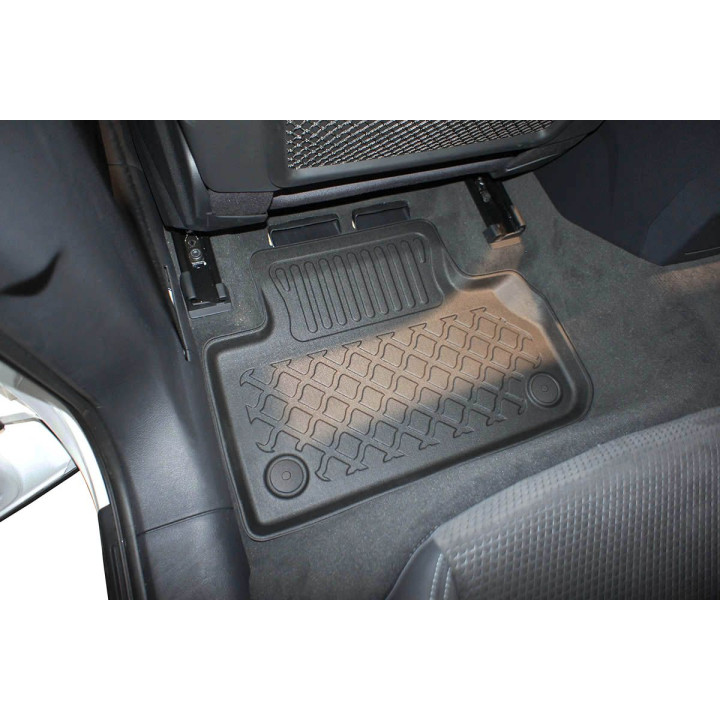 Guardliner Vloermatten voor Audi Q5 II (FY) + Facelift 2020 SUV/5 01.2017-08.2024Audi Q5 (FYT) Sportback SUV/5 03.2021-08.2024