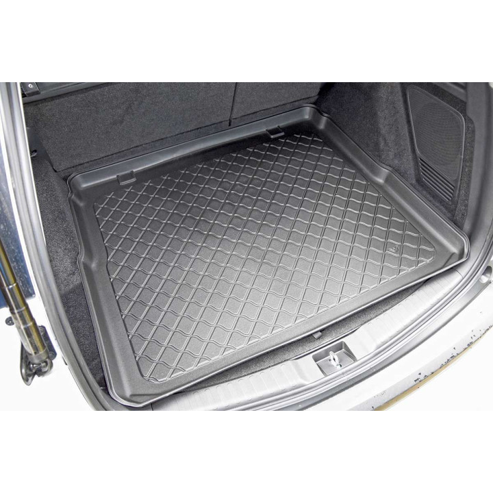Bandeja de maletero Guardliner para Honda CR-V RW (V) SUV/5 10.2018-07.2023CR-V RW (V) Hybrid e:HEV + Facelift 2022 SUV/5 02.201