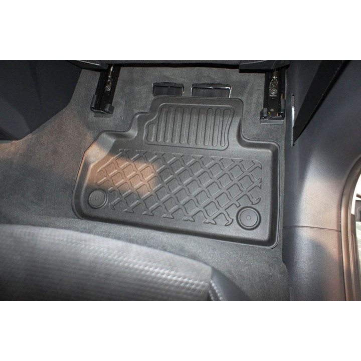 Tapis de sol Guardliner pour Audi Q5 II (FY) + Facelift 2020 SUV/5 01.2017-08.2024Audi Q5 (FYT) Sportback SUV/5 03.2021-08.2024