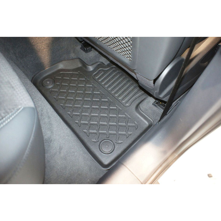 Tapis de sol Guardliner pour Audi Q5 II (FY) + Facelift 2020 SUV/5 01.2017-08.2024Audi Q5 (FYT) Sportback SUV/5 03.2021-08.2024