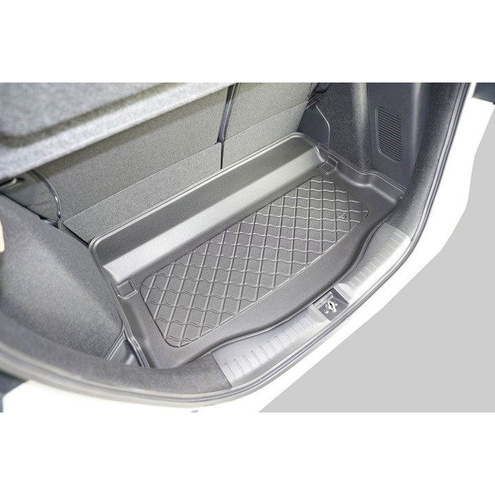 Guardliner trunk tray for Honda Jazz IV Hybrid e:HEVJazz Crosstar Hybrid e:HEV HB/5 06.2020-