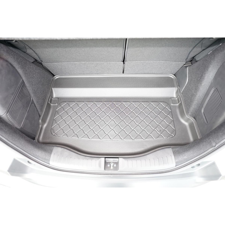 Guardliner trunk tray for Honda Jazz IV Hybrid e:HEVJazz Crosstar Hybrid e:HEV HB/5 06.2020-