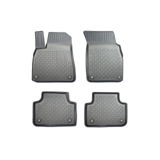 Tapis de sol Guardliner pour Audi Q7 (4M) 5/7 seats + Facelift 2024 SUV/5 06.2015-