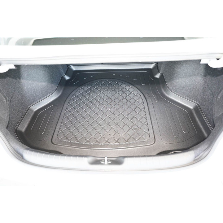 Bagagliaio Guardliner per Hyundai Elantra (CN7) VII + Facelift 2023 S/4 01.2021-