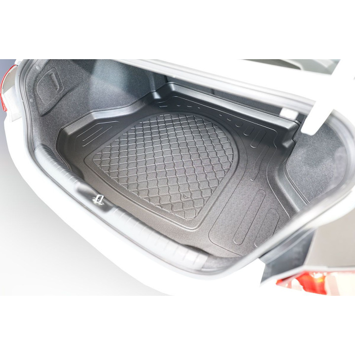 Guardliner kofferbakbak voor Hyundai Elantra (CN7) VII + Facelift 2023 S/4 01.2021-
