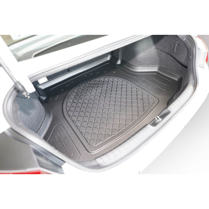 Guardliner trunk box for Hyundai Elantra (CN7) VII + Facelift 2023 S/4 01.2021-