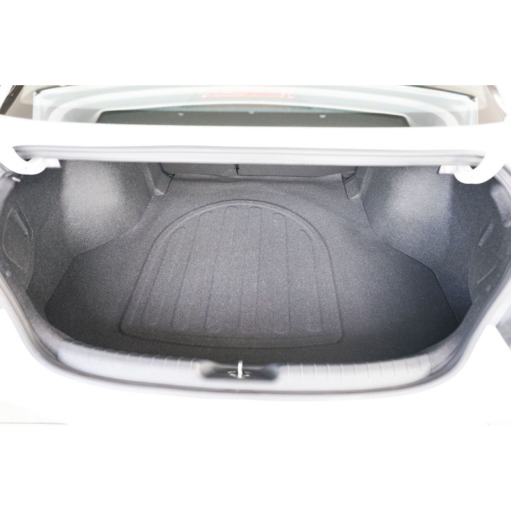 Kofferraum Guardliner für Hyundai Elantra (CN7) VII + Facelift 2023 S/4 01.2021-