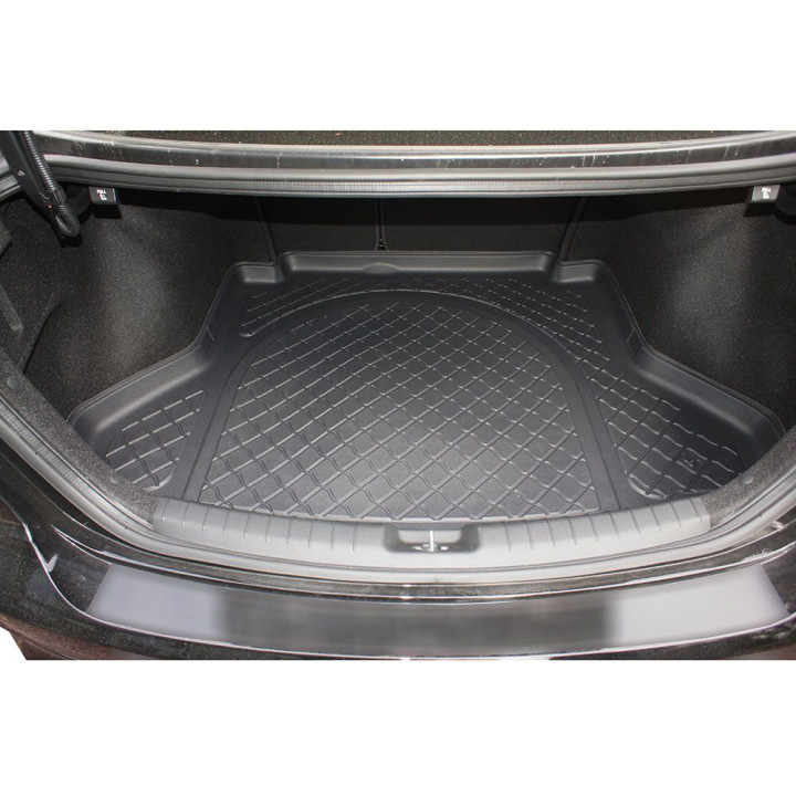 Bagagliaio Guardliner per Hyundai Elantra VI Limousine + facelift 2019 S/4 03.2016-12.2020