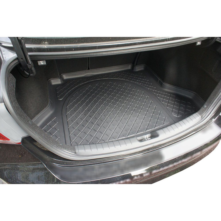 Guardliner trunk box for Hyundai Elantra VI Limousine + facelift 2019 S/4 03.2016-12.2020