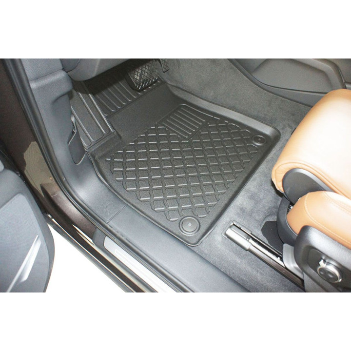 Tapis de sol Guardliner pour Audi Q7 (4M) 5/7 seats + Facelift 2024 SUV/5 06.2015-