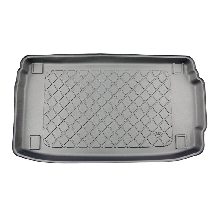 Bandeja de maletero Guardliner para Hyundai i20 III (BC3) + i20 III (BC3) 48V-Hybrid + Facelift 2023 HB/5 10.2020-
