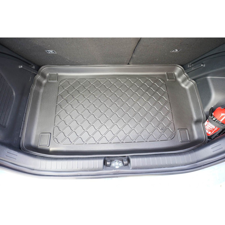 Bac de coffre Guardliner pour Hyundai i20 III (BC3) + i20 III (BC3) 48V-Hybrid + Facelift 2023 HB/5 10.2020-
