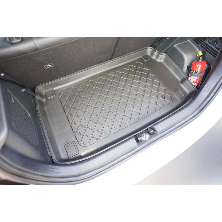 Bac de coffre Guardliner pour Hyundai i20 III (BC3) + i20 III (BC3) 48V-Hybrid + Facelift 2023 HB/5 10.2020-