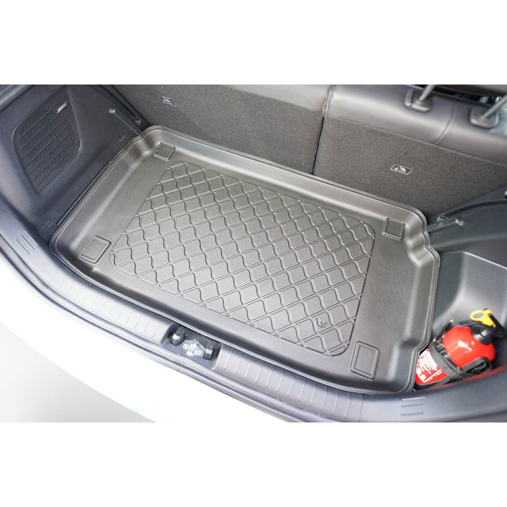 Bac de coffre Guardliner pour Hyundai i20 III (BC3) + i20 III (BC3) 48V-Hybrid + Facelift 2023 HB/5 10.2020-