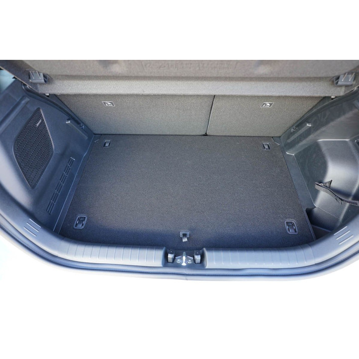 Bac de coffre Guardliner pour Hyundai i20 III (BC3) + i20 III (BC3) 48V-Hybrid + Facelift 2023 HB/5 10.2020-